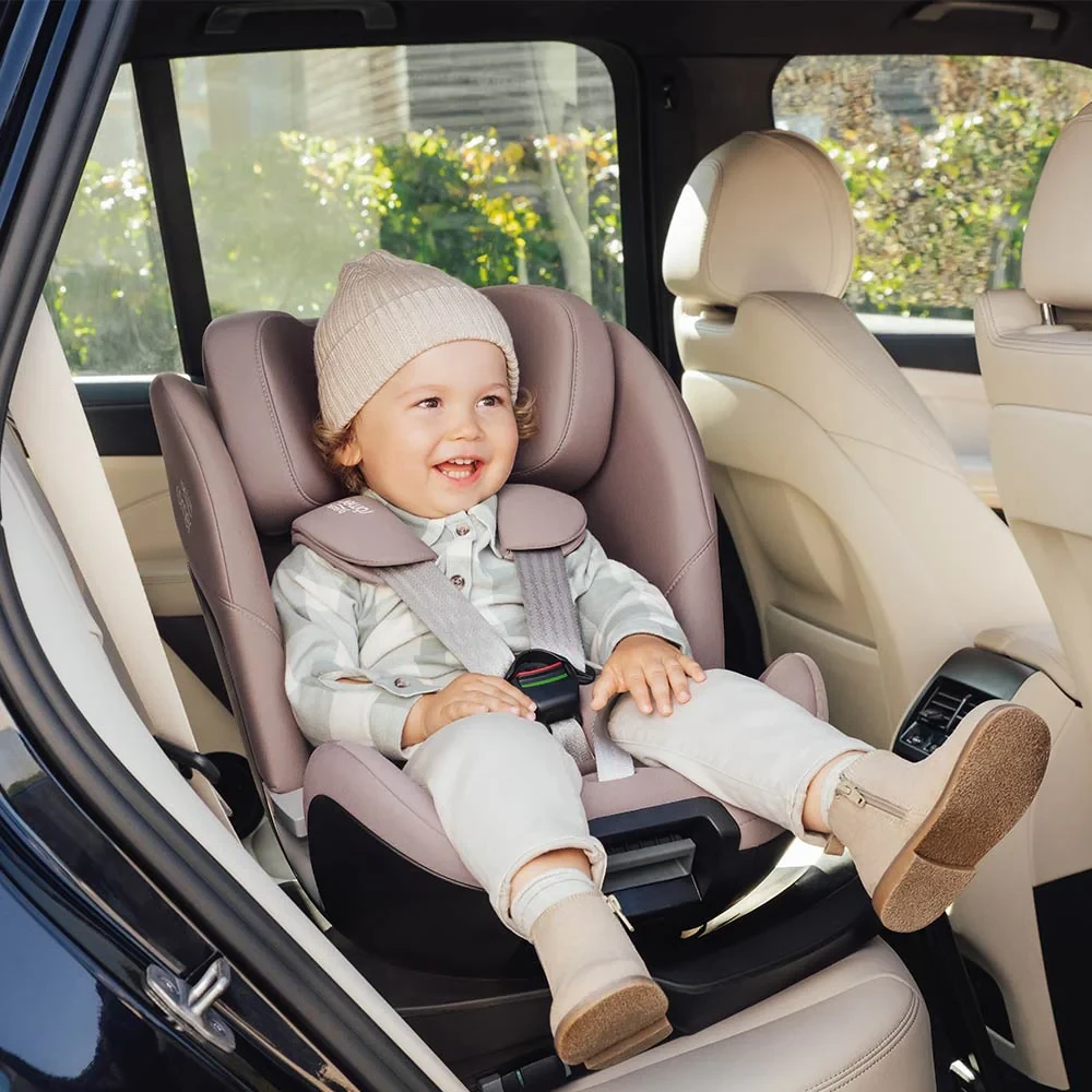 Britax SWIVEL Frost Grey 8 Britax SWIVEL Frost Grey - Image 8