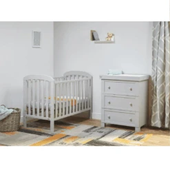 East Coast Montreal Dresser – Grey (Exclusive) -Kiddies Kingdom Store east coast montreal dresser grey 3