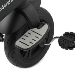 Kinderkraft Platinum Grey Easytwist Trike -Kiddies Kingdom Store easytwist green 21