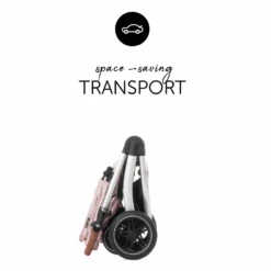 Hauck Rose Uptown Pushchair -Kiddies Kingdom Store eee