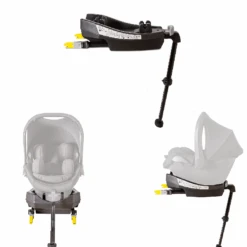 Red Kite IDock I-Size ISOFIX Base