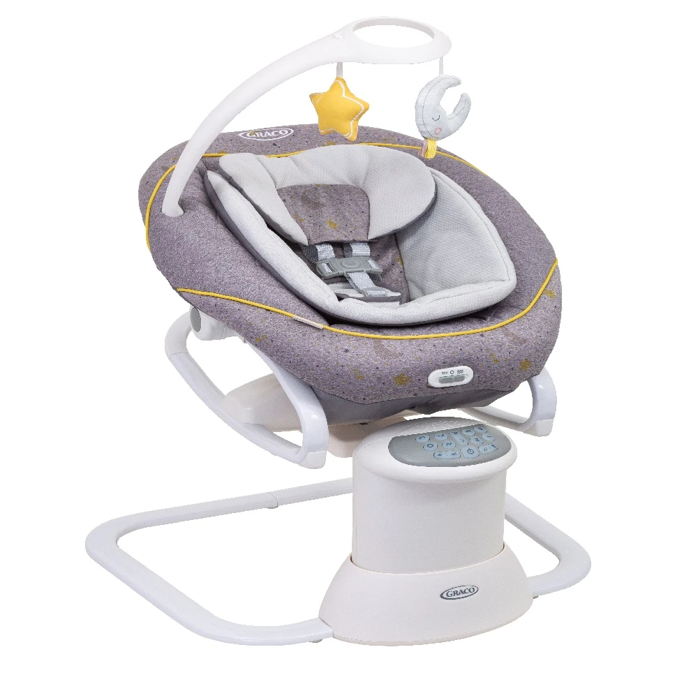 Graco All Ways Soother Stargazer 1 Graco All Ways Soother Stargazer