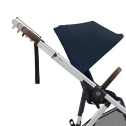 Cybex EGazelle S Twin Pushchair – Ocean Blue 14 Cybex EGazelle S Twin Pushchair – Ocean Blue -Kiddies Kingdom Store egazelle ocean blue 5