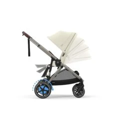 Cybex EGazelle S Pushchair – Seashell Beige 10 Cybex EGazelle S Pushchair – Seashell Beige -Kiddies Kingdom Store egazelle seashell beige 3