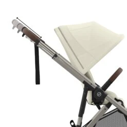 Cybex EGazelle S Pushchair – Seashell Beige 12 Cybex EGazelle S Pushchair – Seashell Beige -Kiddies Kingdom Store egazelle seashell beige 5