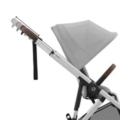 Cybex EGazelle S Pushchair – Stone Grey -Kiddies Kingdom Store egazelle ston grey 5