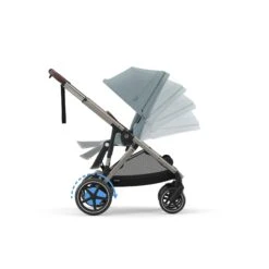 Cybex EGazelle S Pushchair – Stormy Blue 10 Cybex EGazelle S Pushchair – Stormy Blue -Kiddies Kingdom Store egazelle stormy blue 3