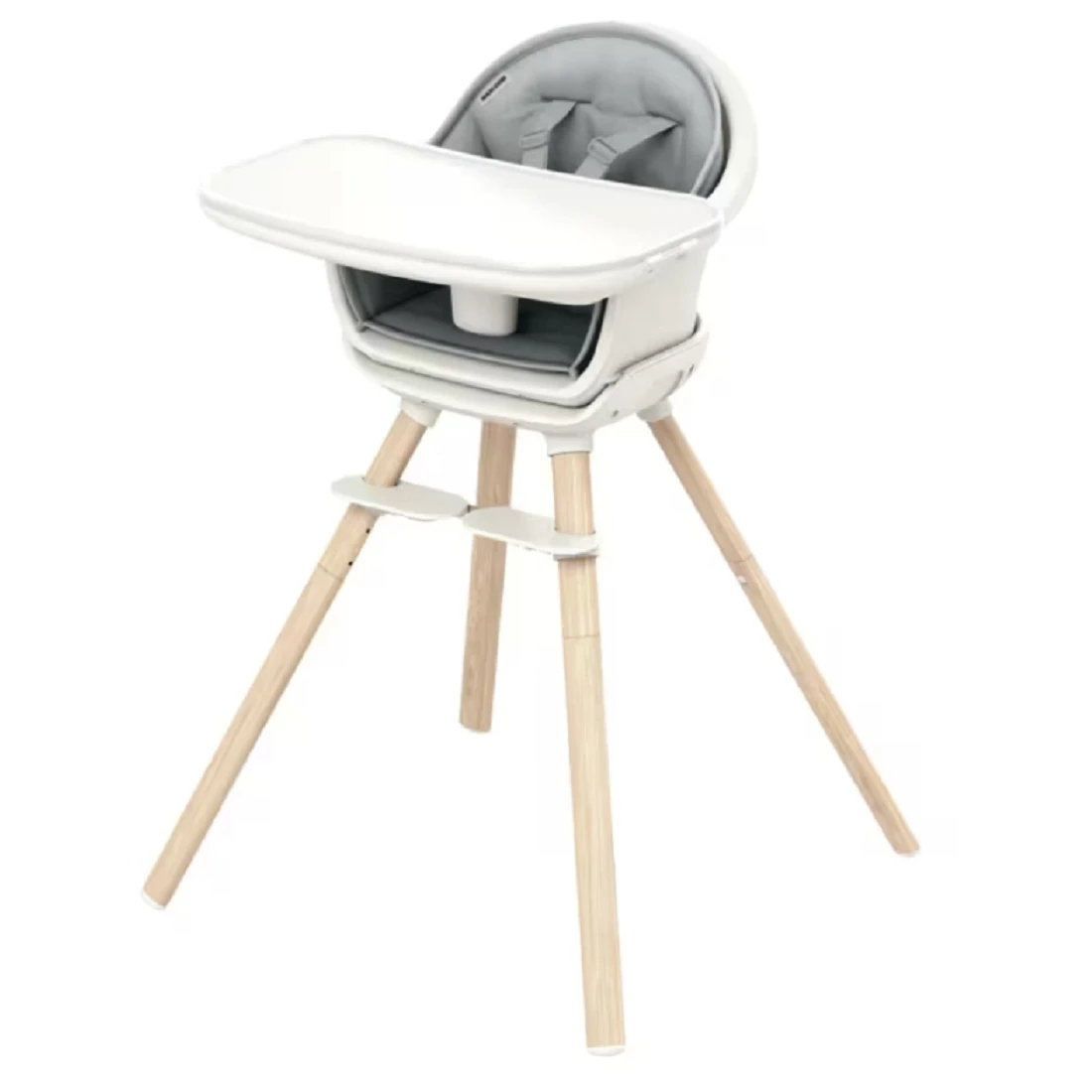 Maxi-Cosi Moa 8-in-1 High Chair – Beyond White 1 Maxi-Cosi Moa 8-in-1 High Chair – Beyond White