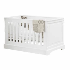 Pinolino Emilia 3 Piece Room Set With Mattress -Kiddies Kingdom Store emilia cot 2