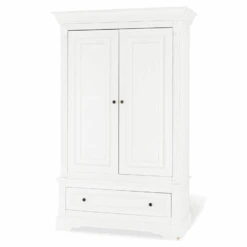 Pinolino Emilia 3 Piece Room Set With Mattress -Kiddies Kingdom Store emilia wardrobe