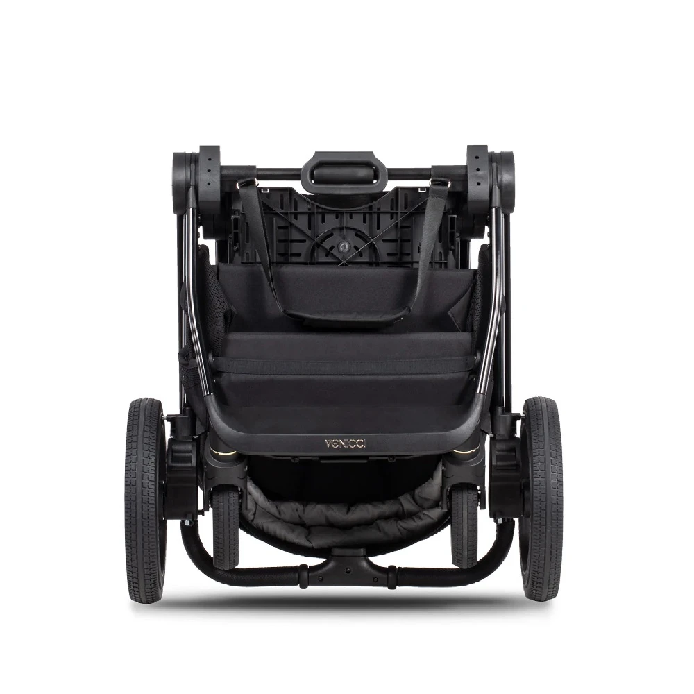 Venicci Upline 2 Travel System Black 15 Venicci Upline 2 Travel System Black - Image 15