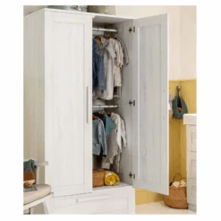 Mamas & Papas Atlas Nursery Room Set With Shelf – Nimbus White 30 Mamas & Papas Atlas Nursery Room Set With Shelf – Nimbus White -Kiddies Kingdom Store er645 1