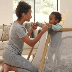 Tutti Bambini CoZee Go 3-in-1 Travel Cot -Kiddies Kingdom Store erer 1 1