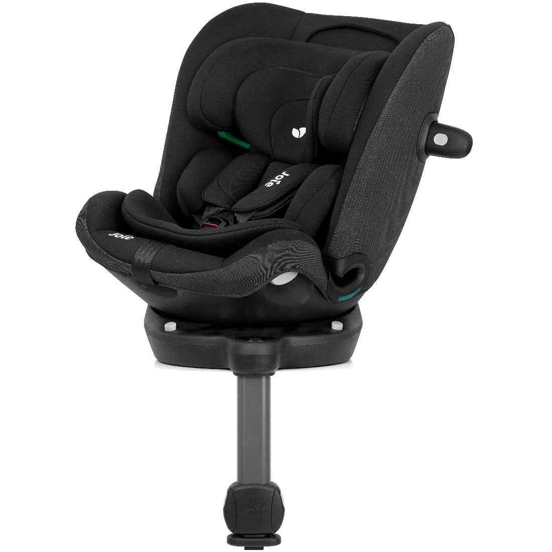 Joie I-Pivot Grow Birth To Booster Car Seat – Shale 4 Joie I-Pivot Grow Birth To Booster Car Seat – Shale - Image 4
