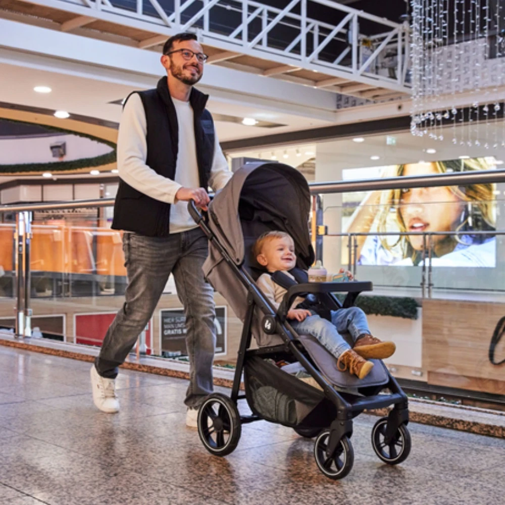 Hauck Shop N Care Grey 9 Hauck Shop N Care Grey - Image 9