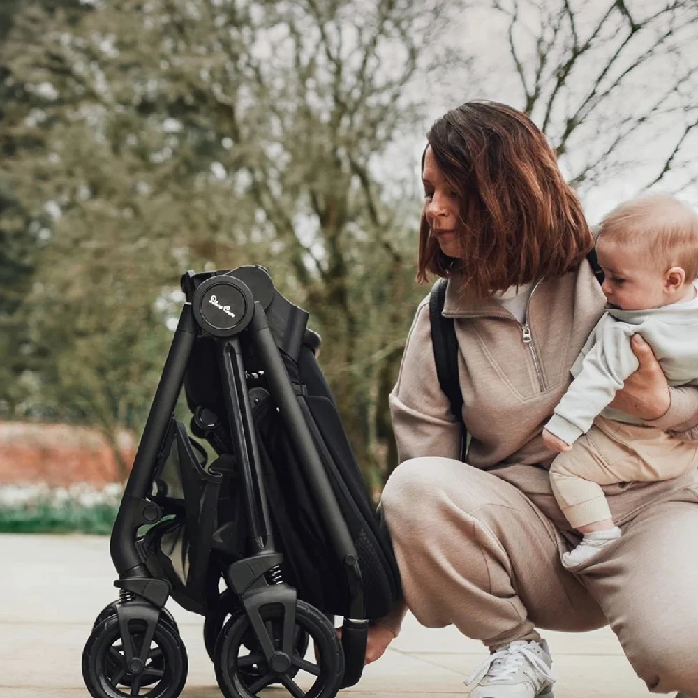 Silver Cross Dune 2 Pushchair And Carrycot – Space 9 Silver Cross Dune 2 Pushchair And Carrycot – Space - Image 9