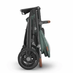 UPPAbaby VISTA V3 Travel System – Gwen + Cloud G + Optional Rotating Base -Kiddies Kingdom Store ett 1