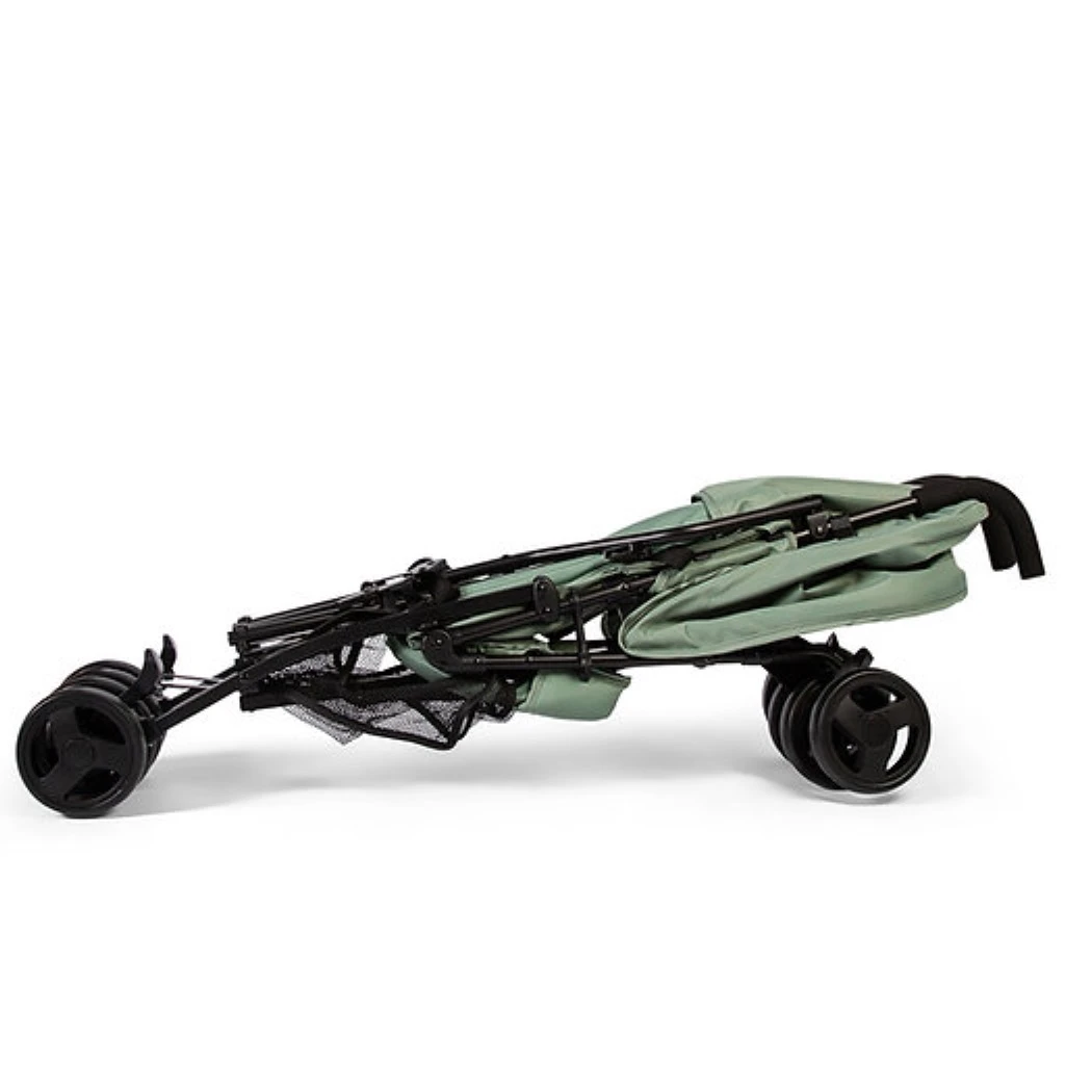 Push Me 2U Lightweight Stroller – Sage 3 Push Me 2U Lightweight Stroller – Sage - Image 3