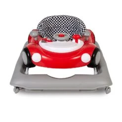 Red Kite Baby Go Round Race Sporty Car Electronic Walker – Red 13 Red Kite Baby Go Round Race Sporty Car Electronic Walker – Red -Kiddies Kingdom Store fcgyr