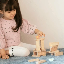 Classic World Bird Stacking Game -Kiddies Kingdom Store fd546