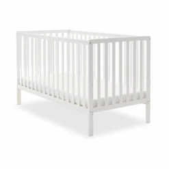 Obaby Bantam Cot Bed White