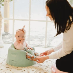 Bumbo Floor Seat Hemlock 5 Bumbo Floor Seat Hemlock -Kiddies Kingdom Store fdgf