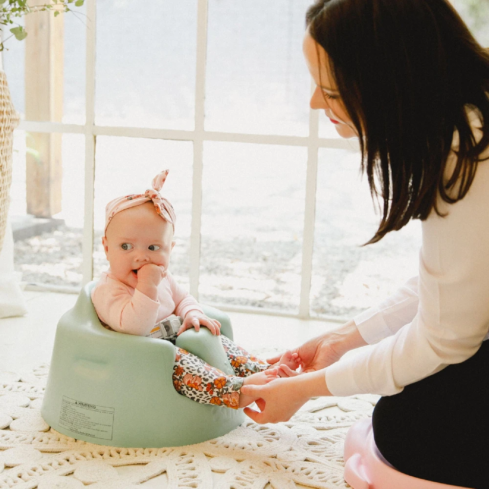 Bumbo Floor Seat Hemlock 3 Bumbo Floor Seat Hemlock - Image 3