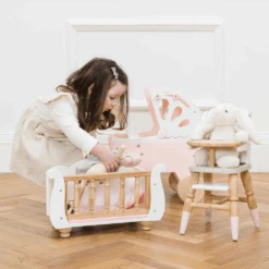 Le Toy Van 30cm Doll Accessory Bundle -Kiddies Kingdom Store fdgyfdryrd