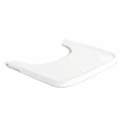 Hauck Alpha Wooden Tray – White
