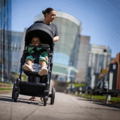 Red Kite Push Me Savanna I 3 In 1 Travel System Zebra -Kiddies Kingdom Store fdhu