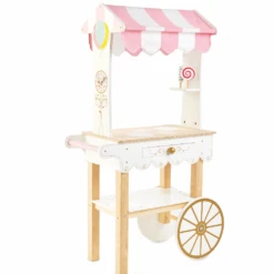 Le Toy Van Tea And Treats Trolley