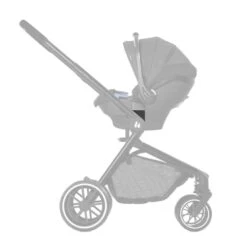 Hauck Move So Simply Adapter – Comfort Fix -Kiddies Kingdom Store fdryhe