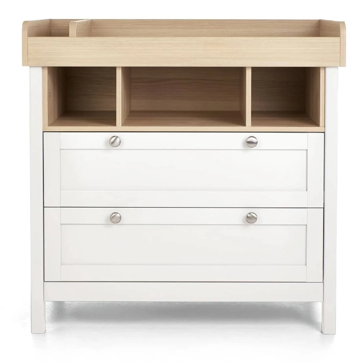 Mamas & Papas Harwell 2 Piece With Mattress – White 14 Mamas & Papas Harwell 2 Piece With Mattress – White - Image 14