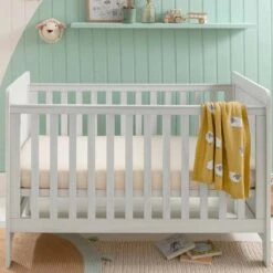 Mamas & Papas Atlas Nursery Room Set With Shelf – Nimbus White 38 Mamas & Papas Atlas Nursery Room Set With Shelf – Nimbus White -Kiddies Kingdom Store fdyty 1
