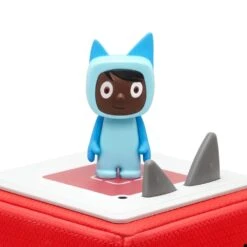 Tonies Creative-Tonie Light Blue (Dark Brown) 5 Tonies Creative-Tonie Light Blue (Dark Brown) -Kiddies Kingdom Store fedds