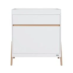 Tutti Bambini Fuori 2 Piece Room Set White & Light Oak -Kiddies Kingdom Store ferf 2