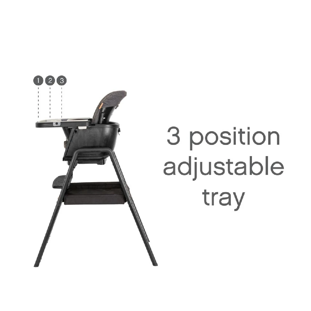 Tutti Bambini Nova Complete Set – Black 4 Tutti Bambini Nova Complete Set – Black - Image 4