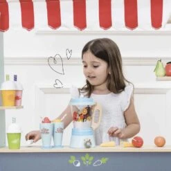 Le Toy Van Fruit And Smoothie Blender Set -Kiddies Kingdom Store fgh 11