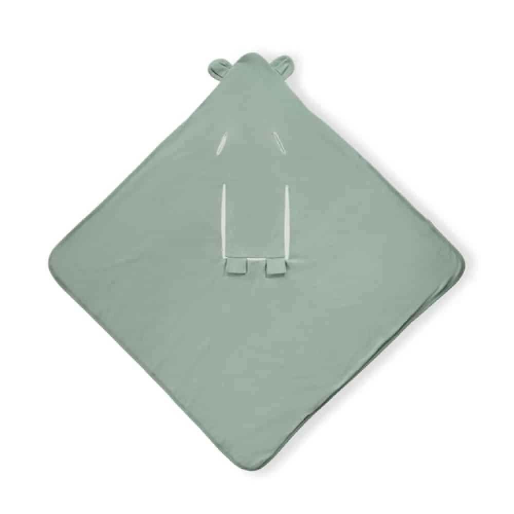 Hauck Snuggle N Dream – Leaves Mint 4 Hauck Snuggle N Dream – Leaves Mint - Image 4