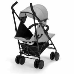 Kinderkraft Siesta Stroller Grey -Kiddies Kingdom Store fghf