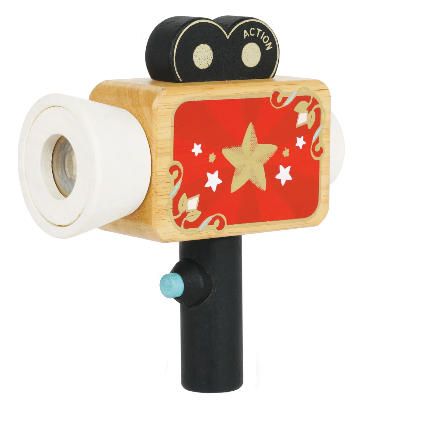 Le Toy Van Hollywood Film Camera 4 Le Toy Van Hollywood Film Camera - Image 4