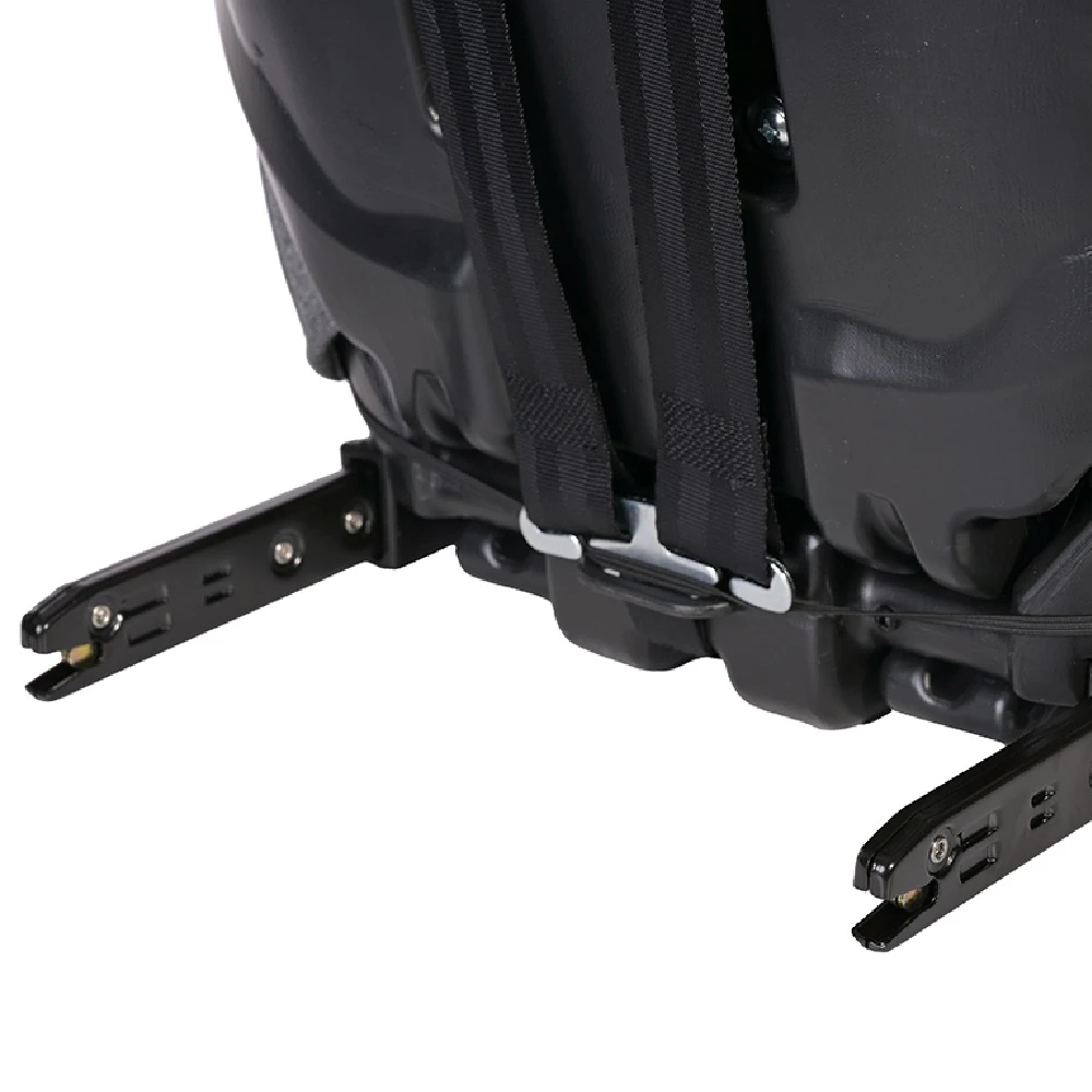 Lorelli Benevento ISOFIX Car Seat – Grey 4 Lorelli Benevento ISOFIX Car Seat – Grey - Image 4