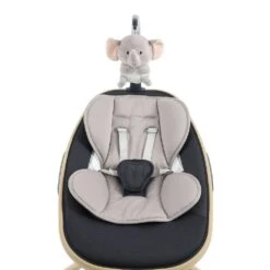 Egg Home Smart Motion Rocker Carbonite -Kiddies Kingdom Store fghj 3