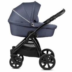 Noordi Fjordi 3 In 1 Travel System – Jeans Blue -Kiddies Kingdom Store fghuyt
