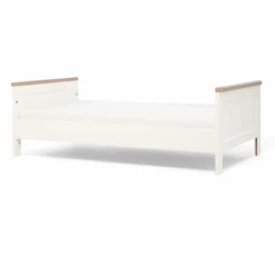 Mamas & Papas Wedmore Cotbed White/Natural 5 Mamas & Papas Wedmore Cotbed White/Natural -Kiddies Kingdom Store fgjtru 4