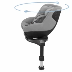 Maxi-Cosi Pearl 360 Pro – Authentic Grey -Kiddies Kingdom Store fgjyiri