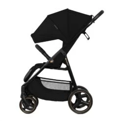 Kinderkraft Pushchair TRIG 3 Onyx Black 9 Kinderkraft Pushchair TRIG 3 Onyx Black -Kiddies Kingdom Store fgn