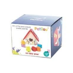 Le Toy Van Little Bird House -Kiddies Kingdom Store fh 1