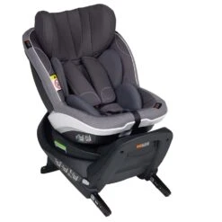 BeSafe IZi Twist B I-Size Carseat Metallic Mélange