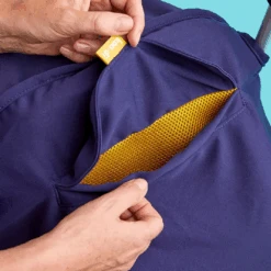 Koo-Di Real Sunshady Universal Double Stroller Cover -Kiddies Kingdom Store fhfd